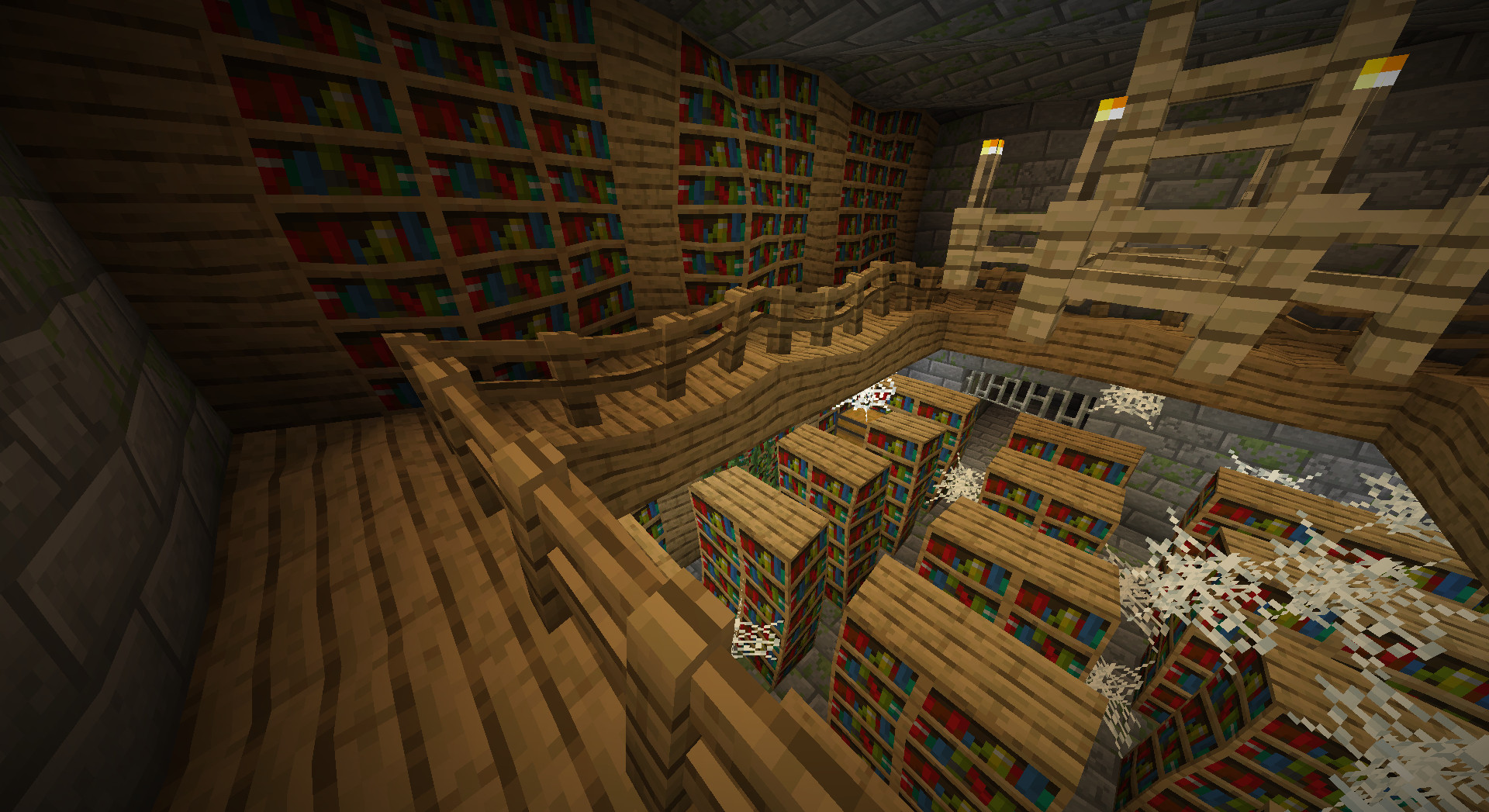 Stronghold Library