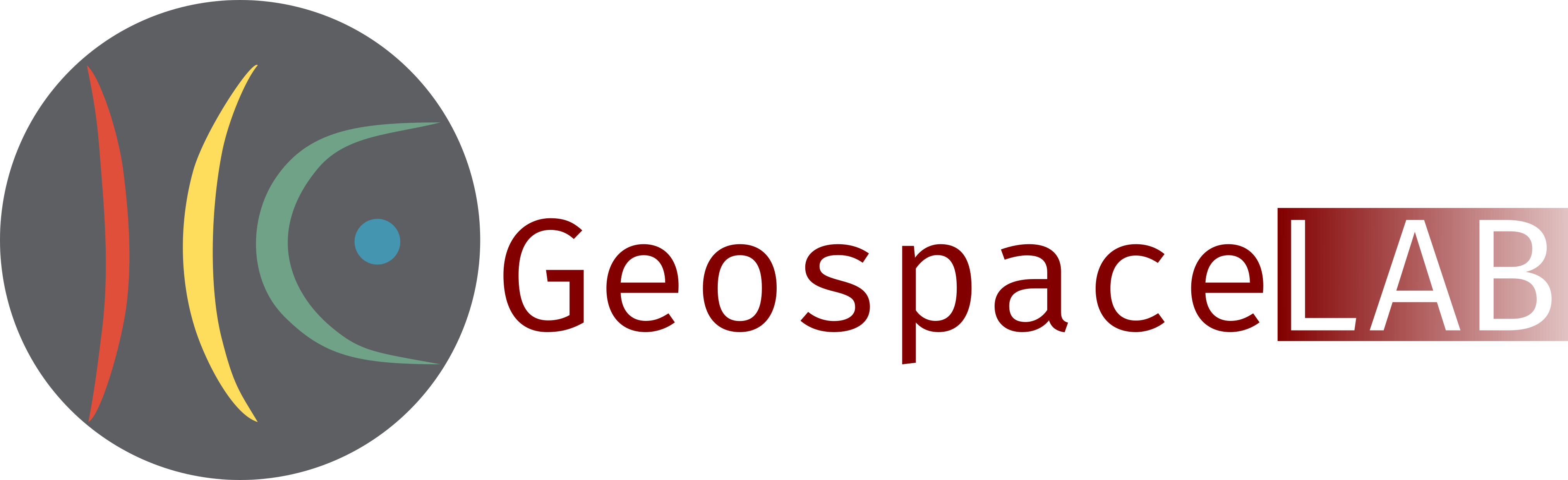 GeospaceLAB logo