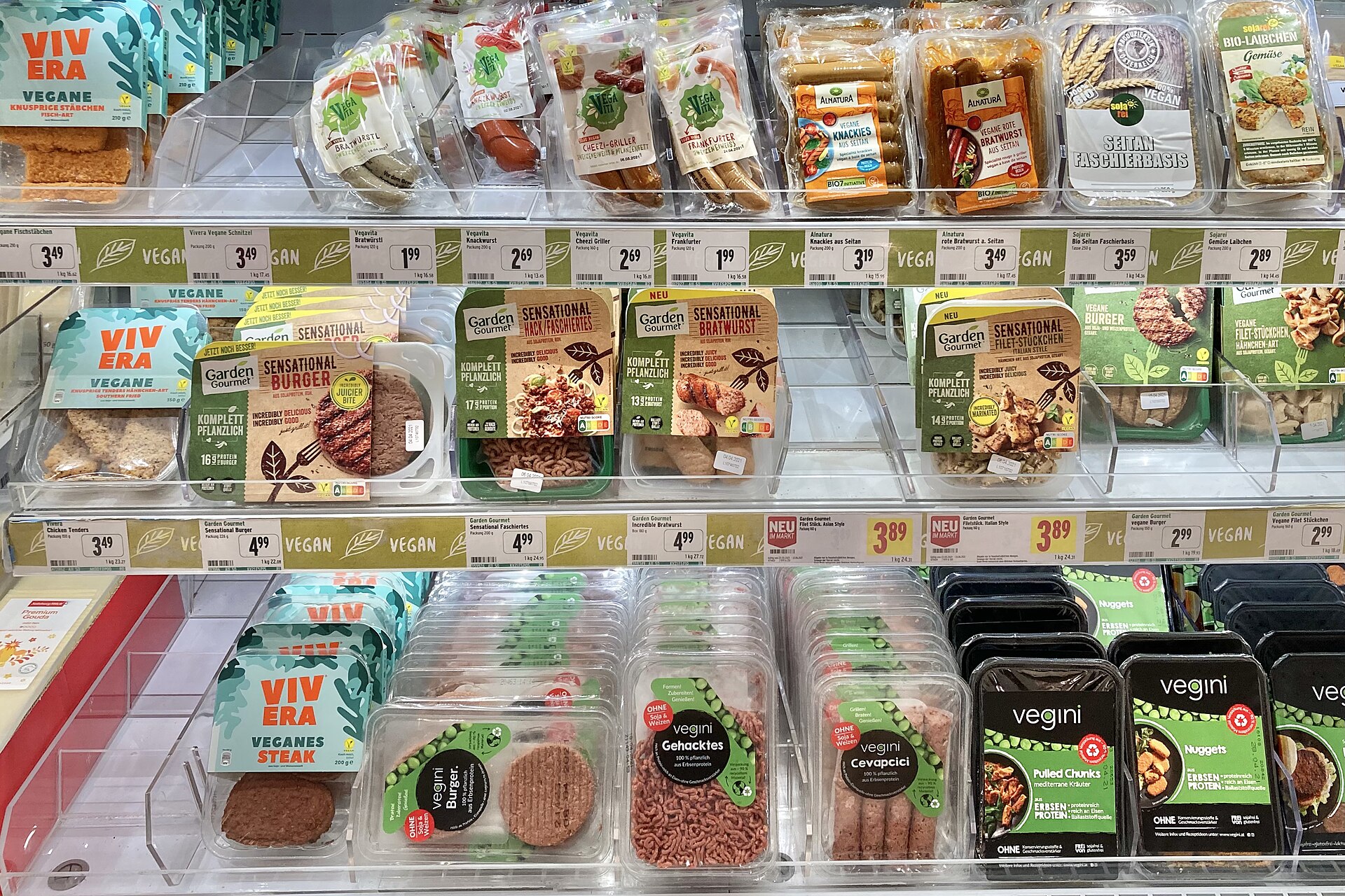 Be a Long-Term and Profitable Plant-Based Brand