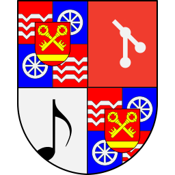 Coat of arms of PLG