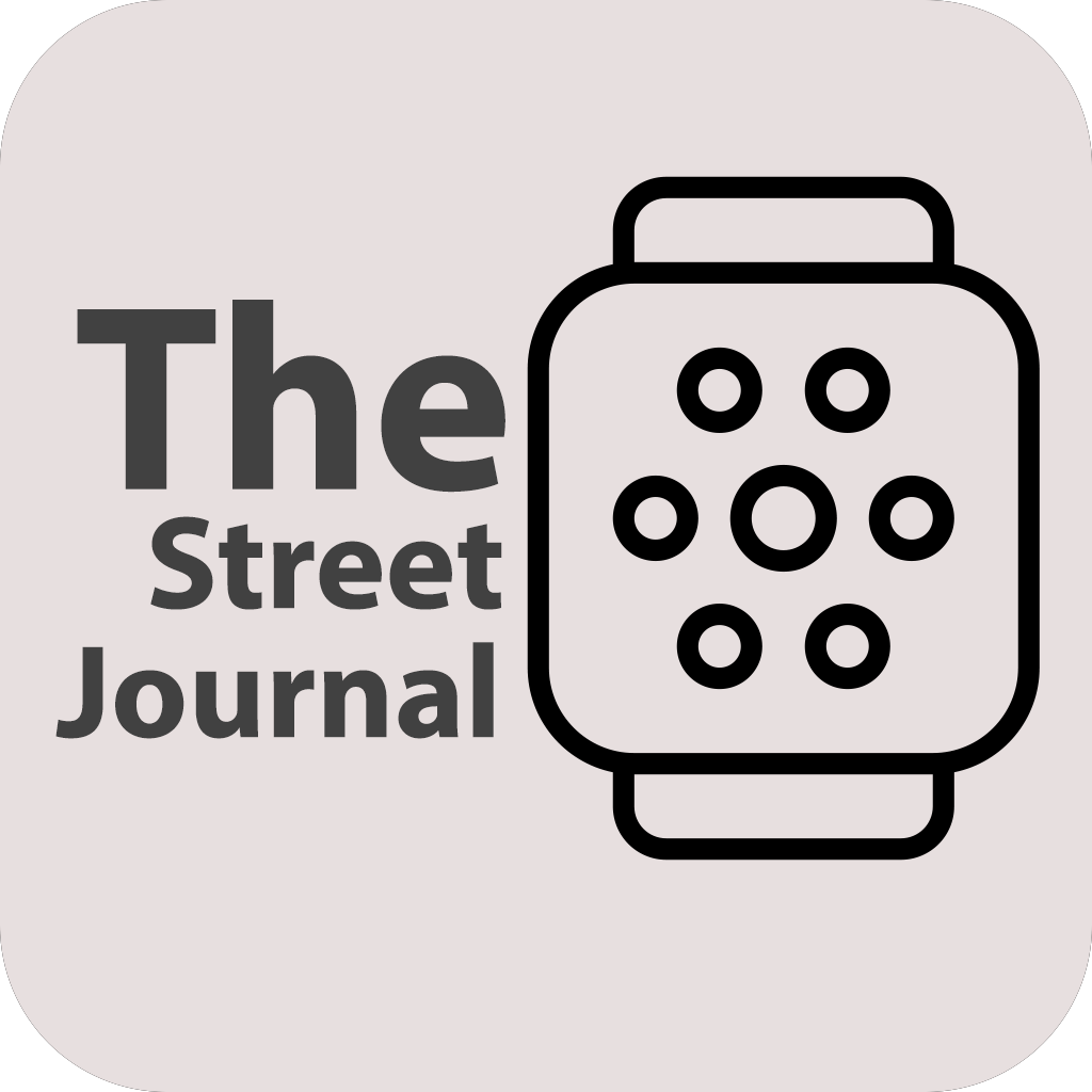 The Watch Street Journal
