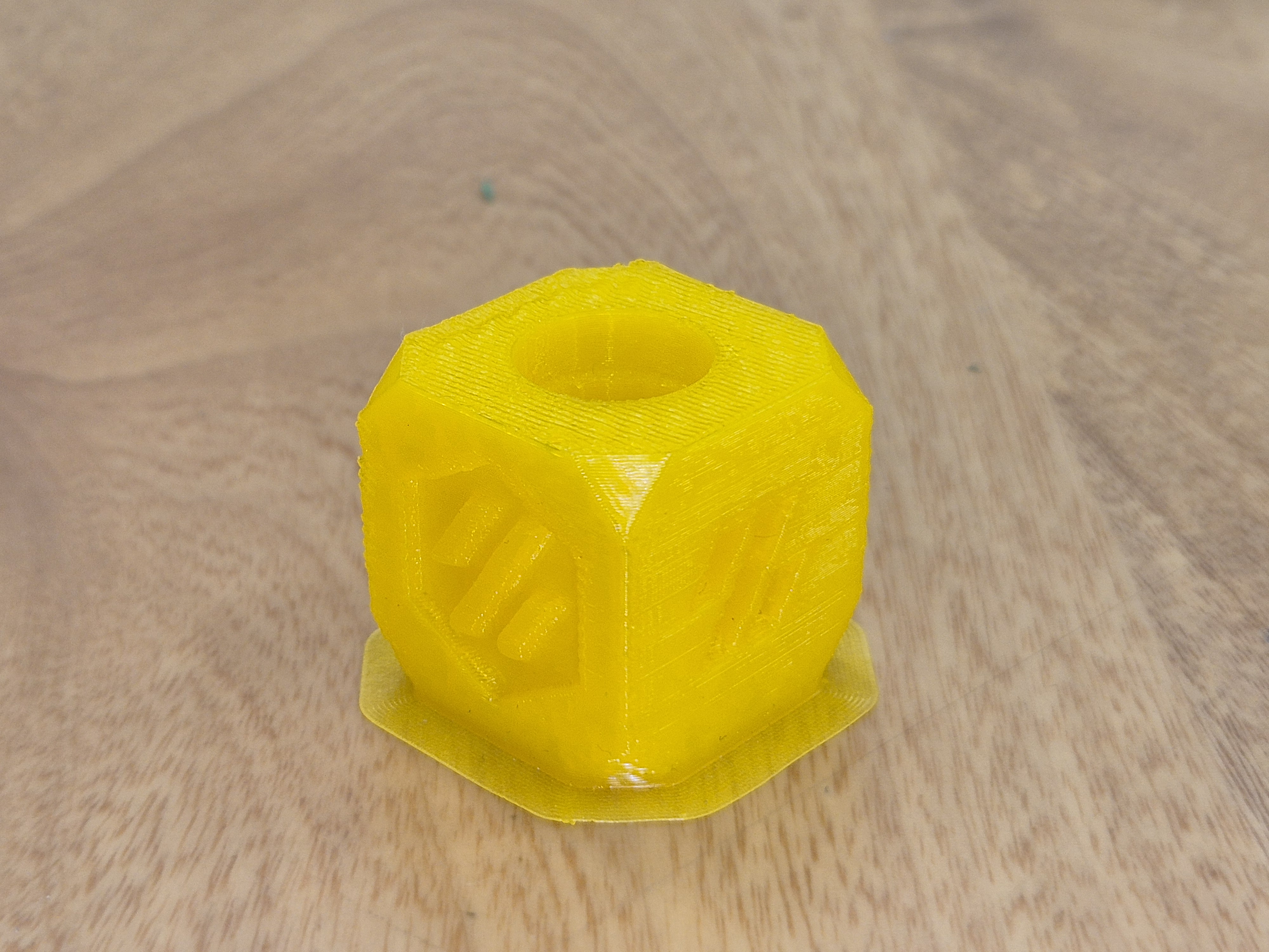 Voron Design Cube impreso en PP Fill3D