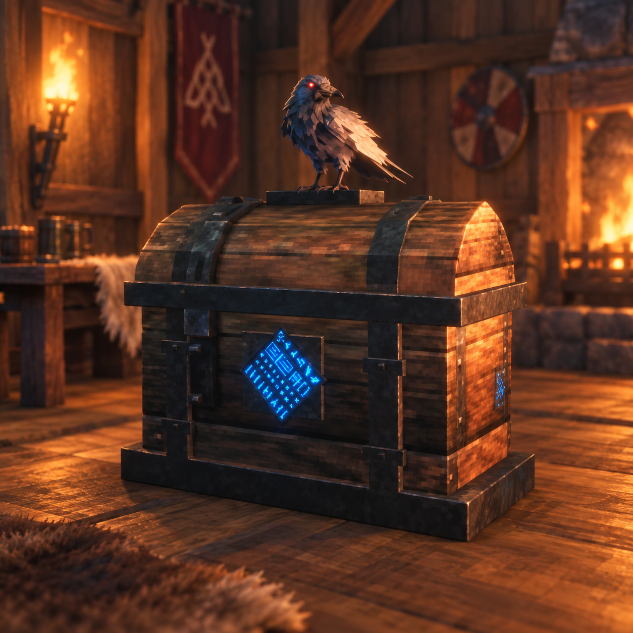 Munin's Waystation