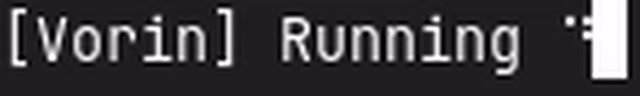 Silence output
