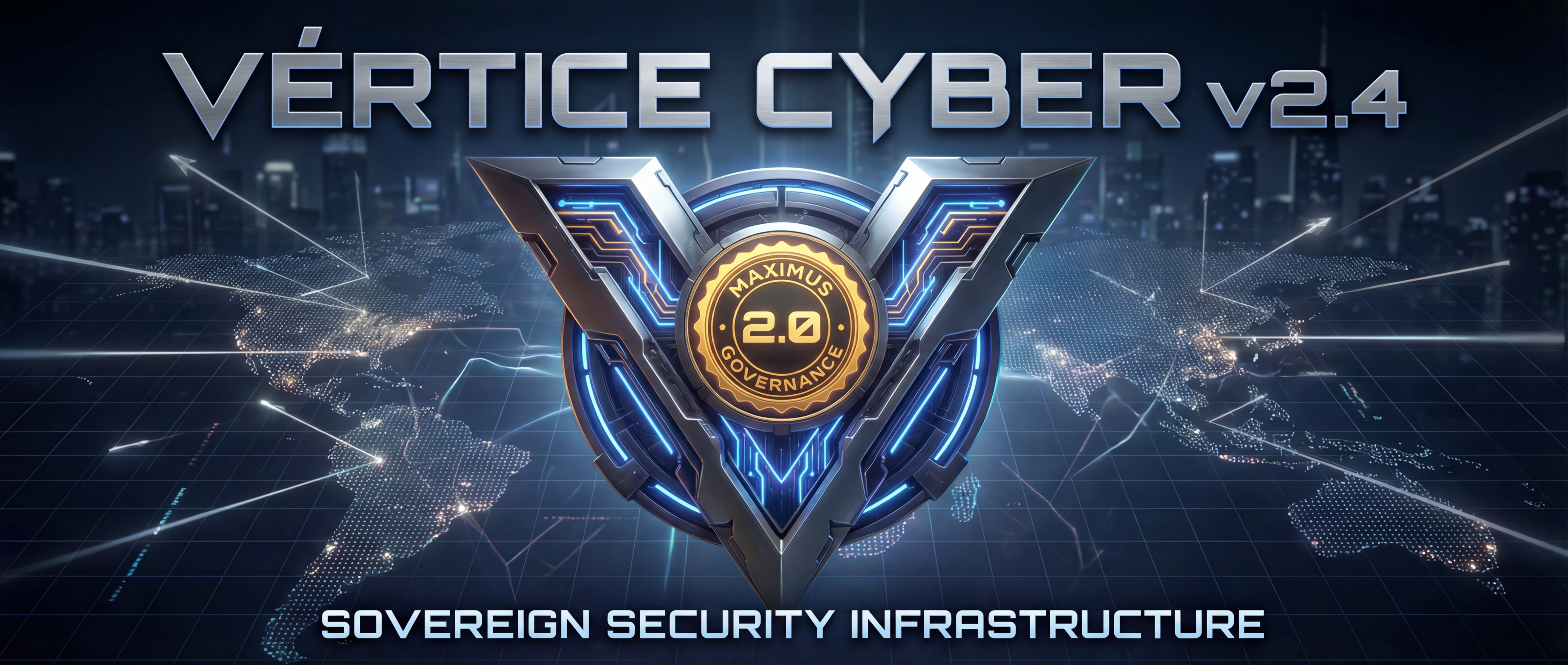 Vertice Cyber Banner
