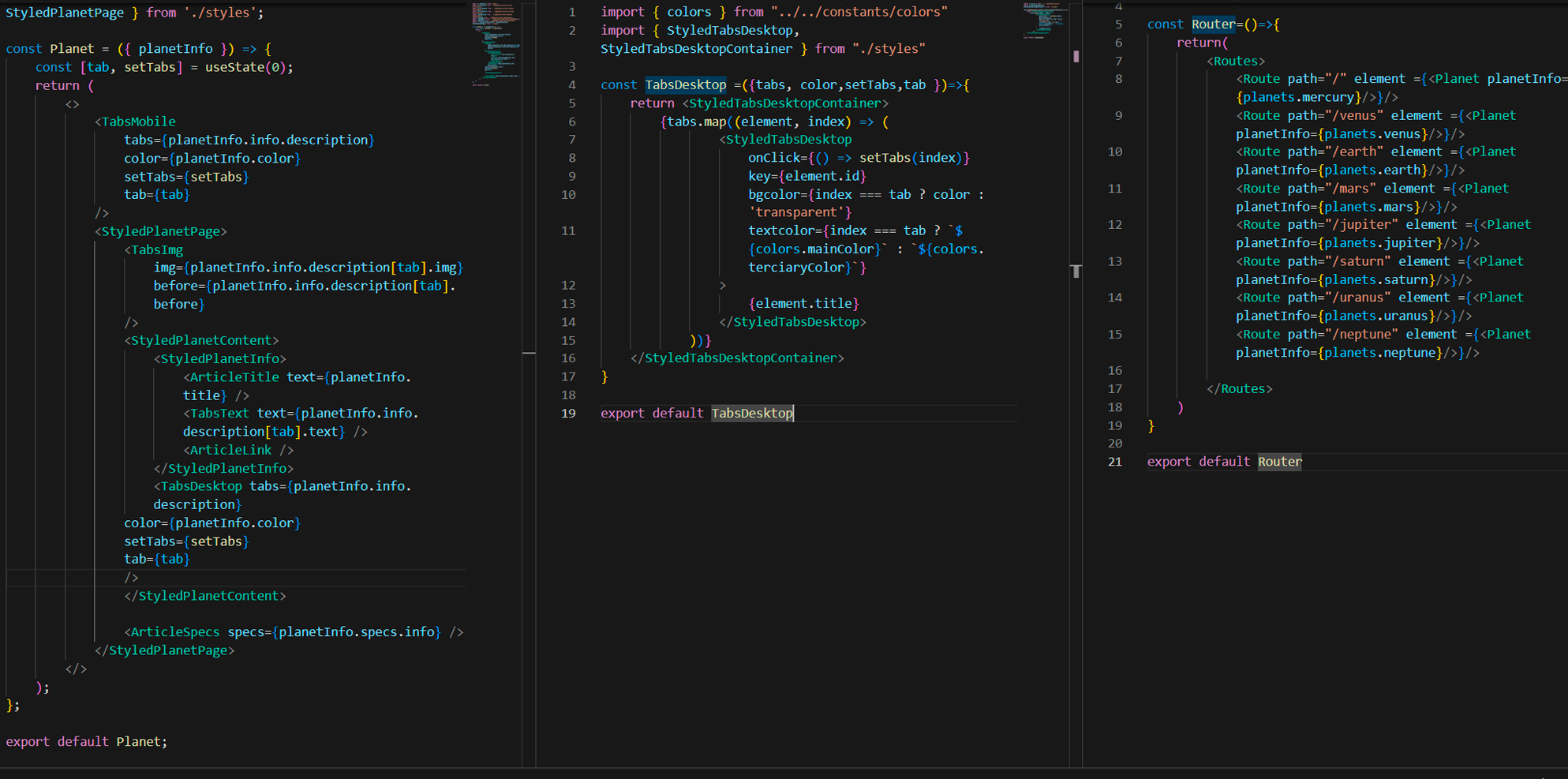 GitHub - JuanCarlosAlo/Planet-Express