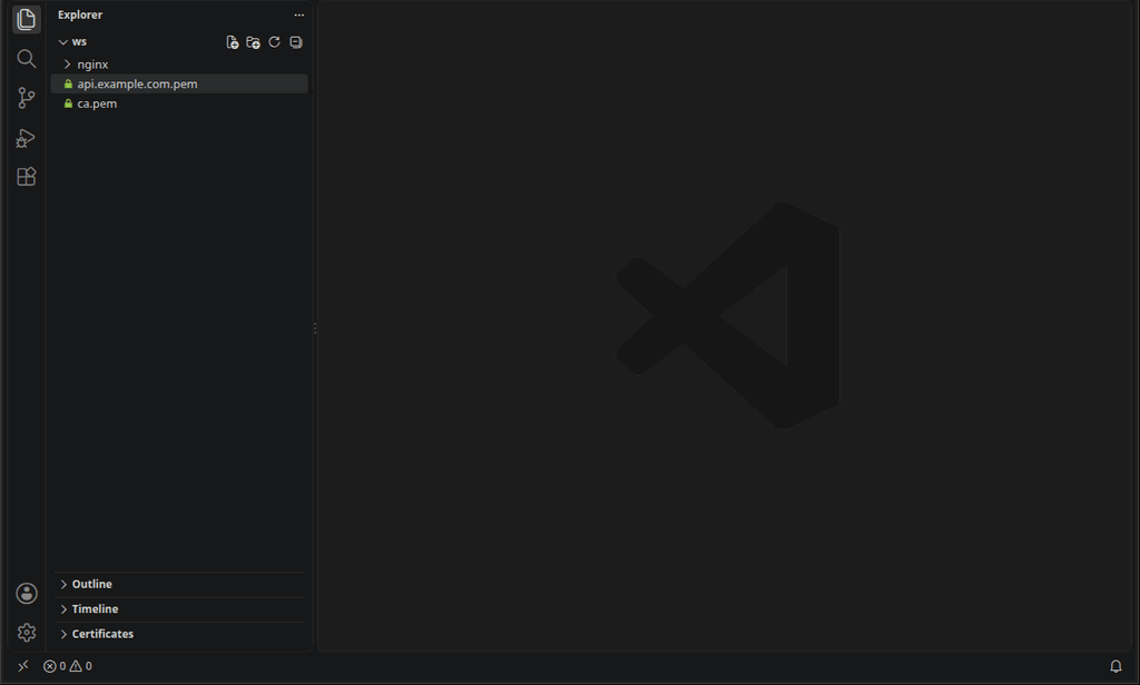 Open a PEM file, check expiry and details, and copy the SHA-256 fingerprint