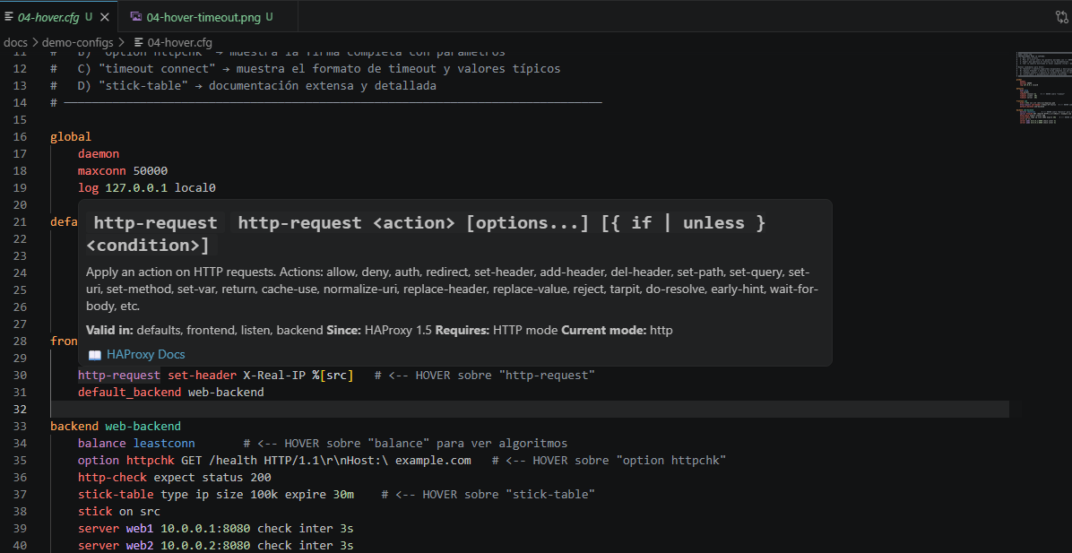Hover — http-request