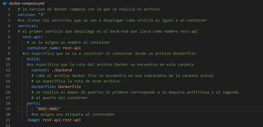 DockerFile