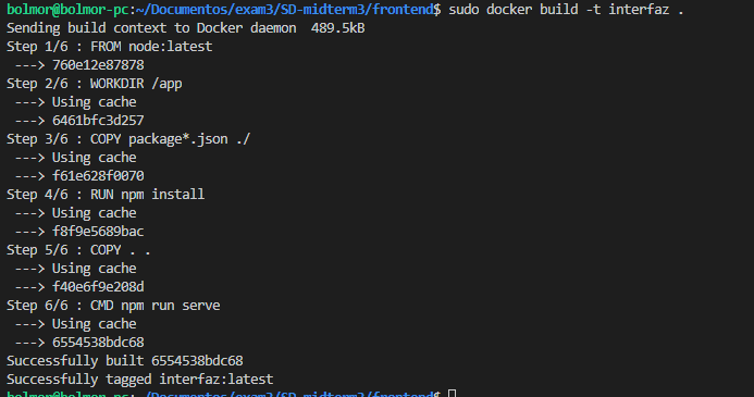 DockerFile