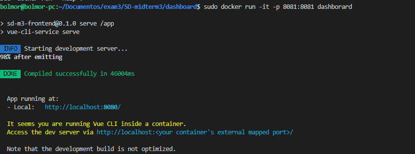 DockerFile