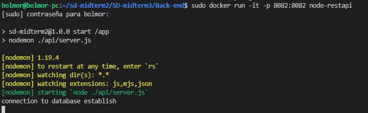 DockerFile