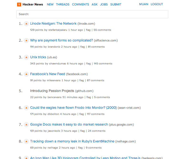 Hacker News