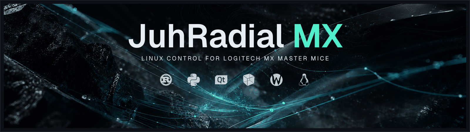 JuhRadial MX