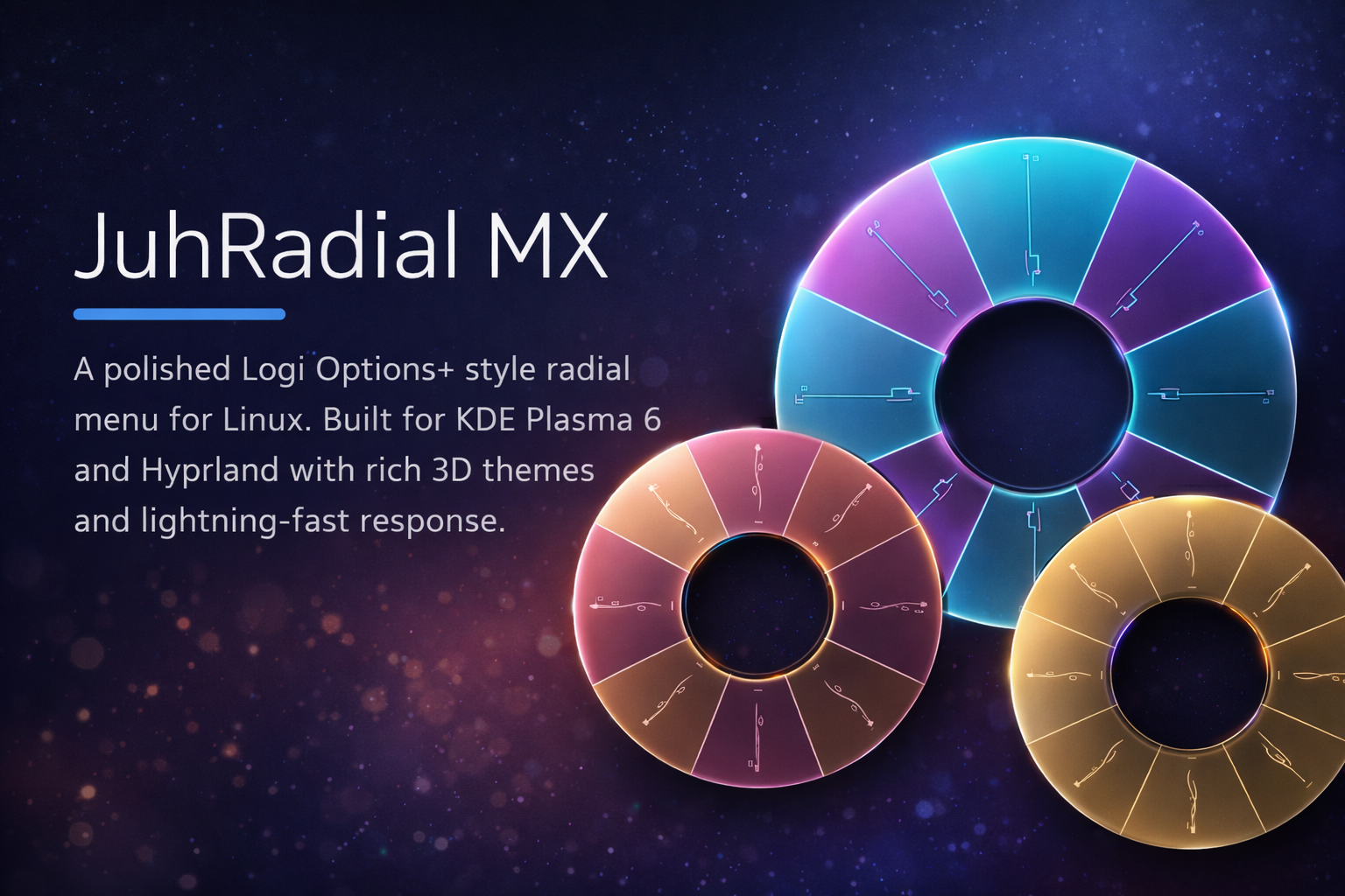 JuhRadial MX