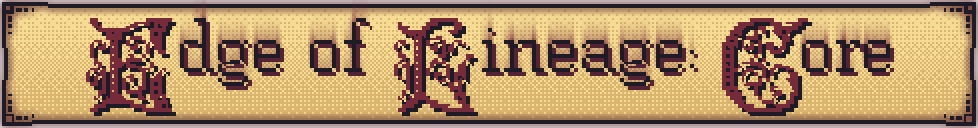 Edge of Lineage: Core