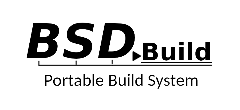 BSDBuild