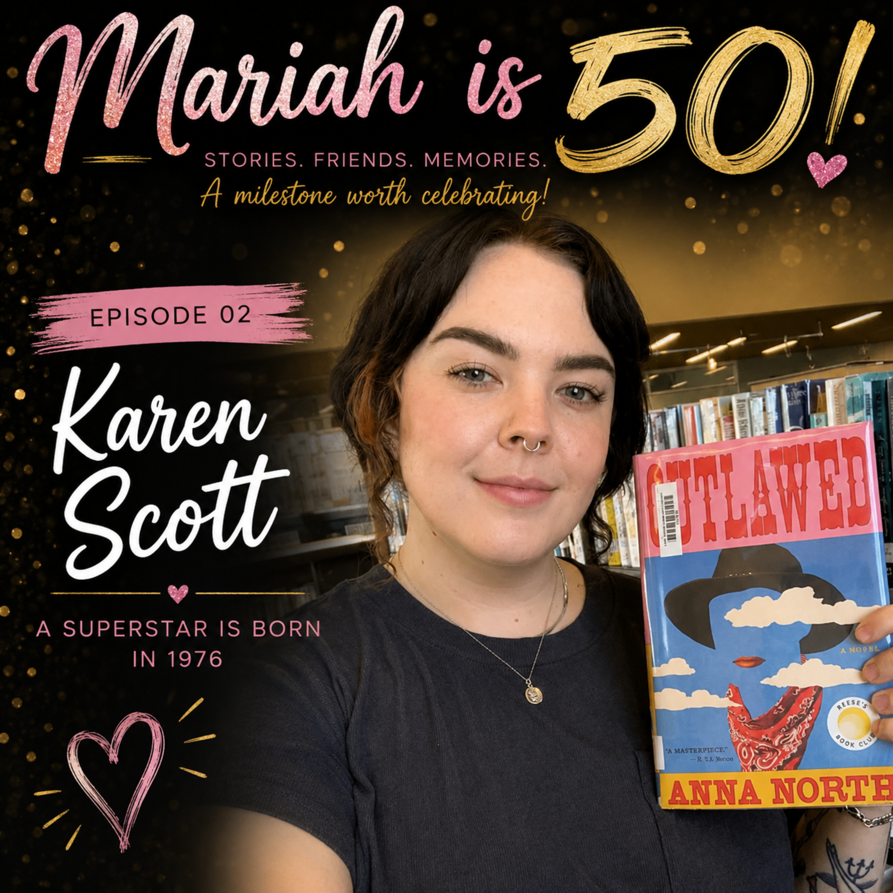 02 - Karen Scott episode artwork