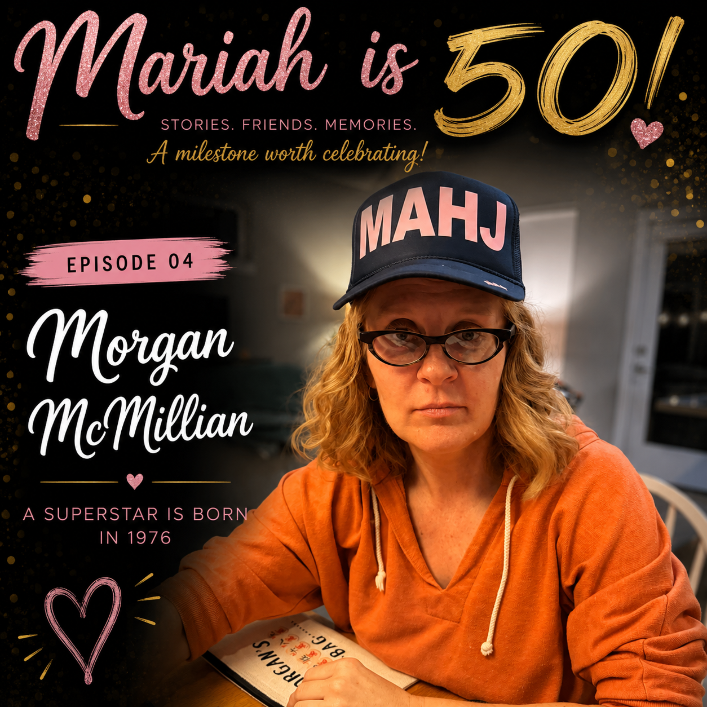 04 - Morgan McMillian episode artwork
