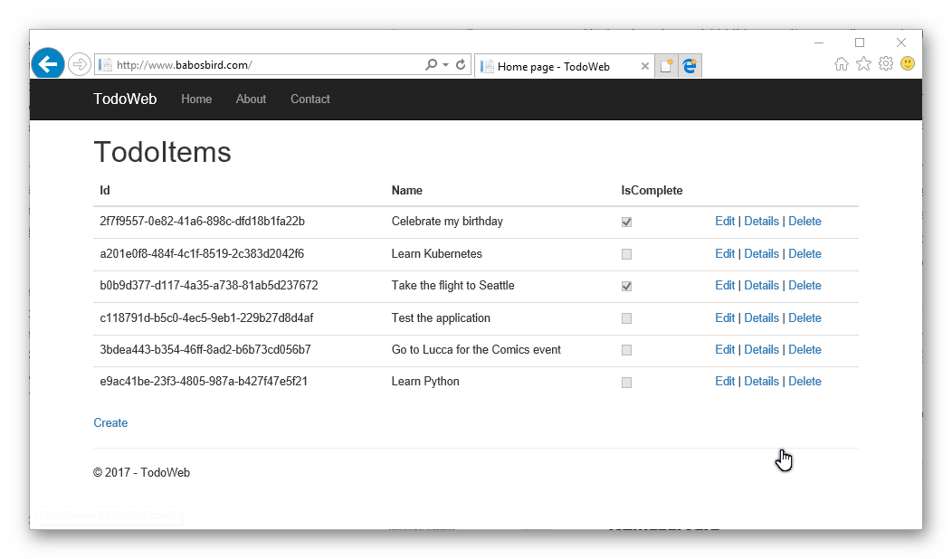 CustomDomain