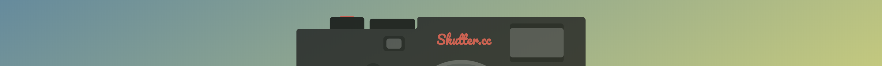 Shutter.cc Header Image