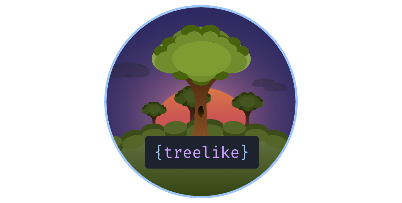 treelike logo