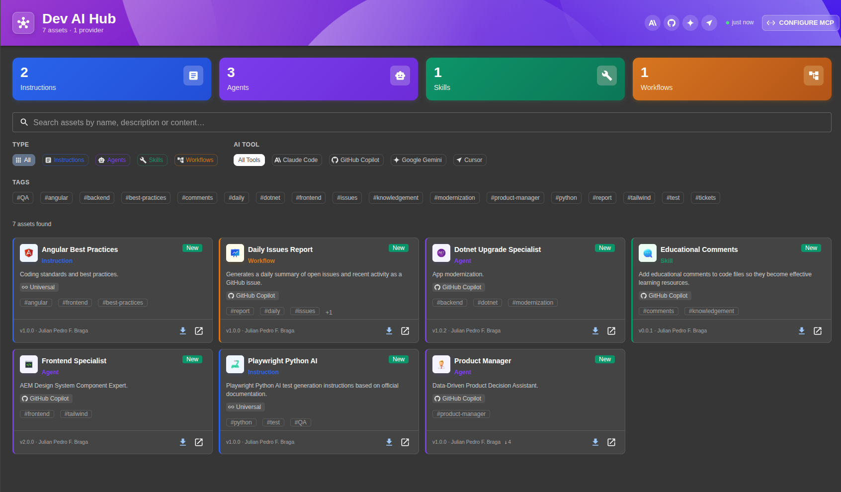 Project Screenshot Legacy