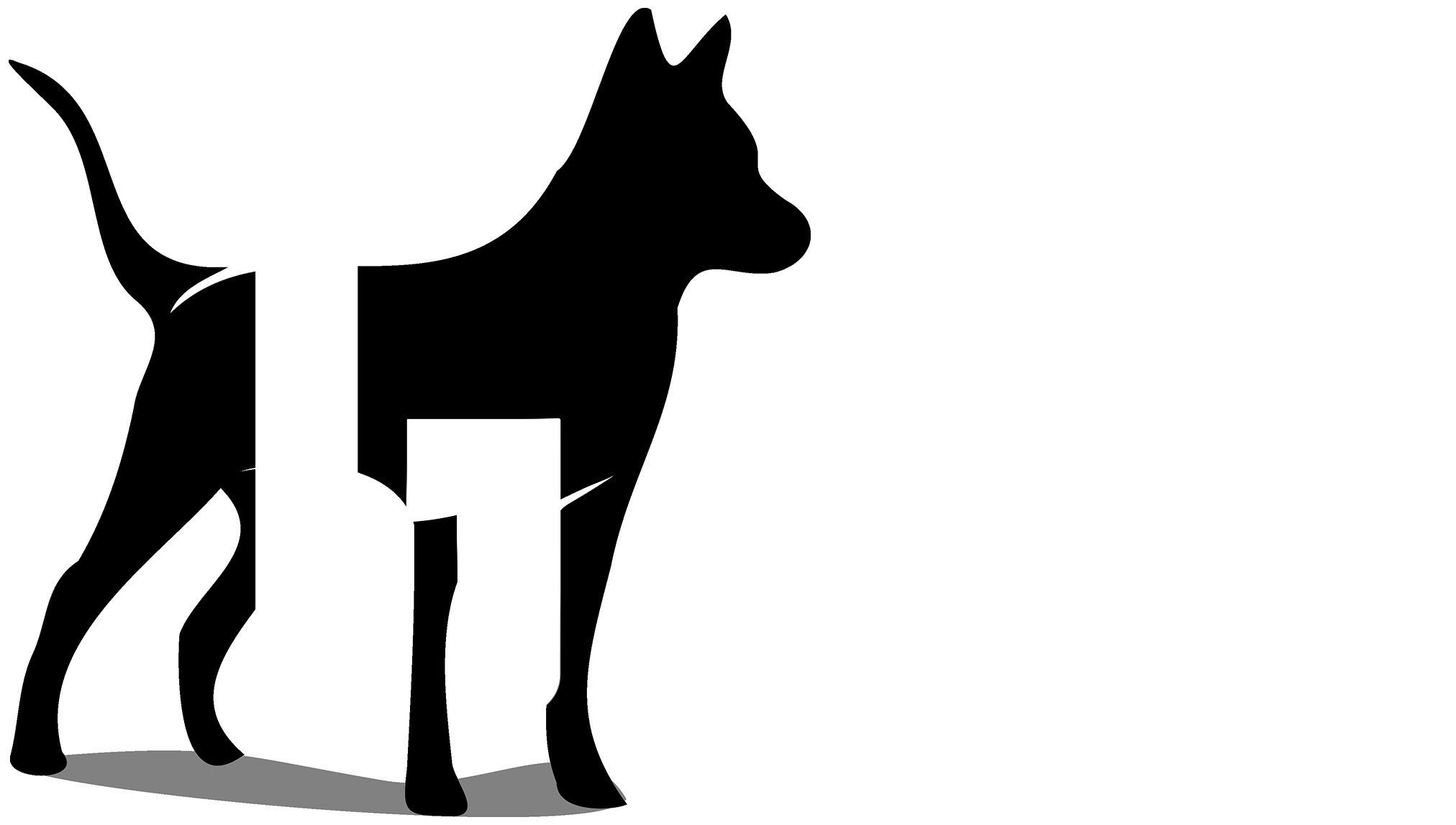 GUAU logo - the mark of a very good brand