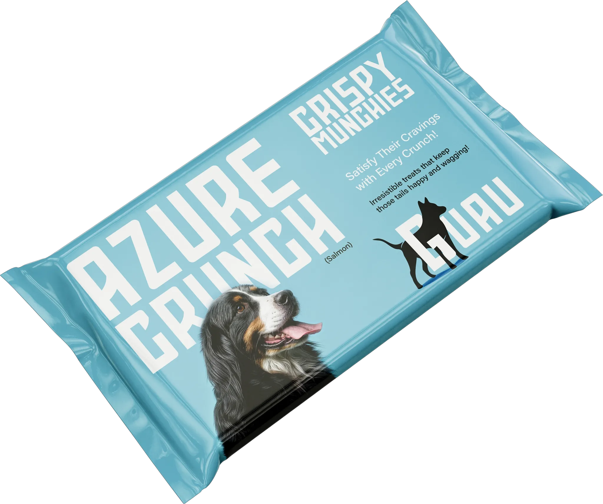 Azure Crunch treats - The catch of the day