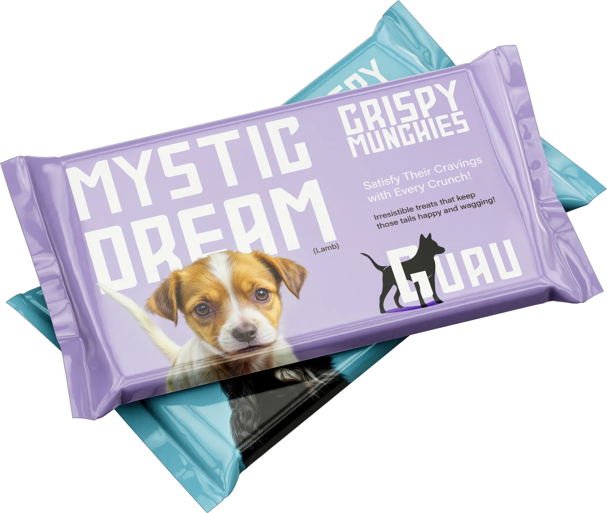 Mystic Dream treats for the sleepy puppy