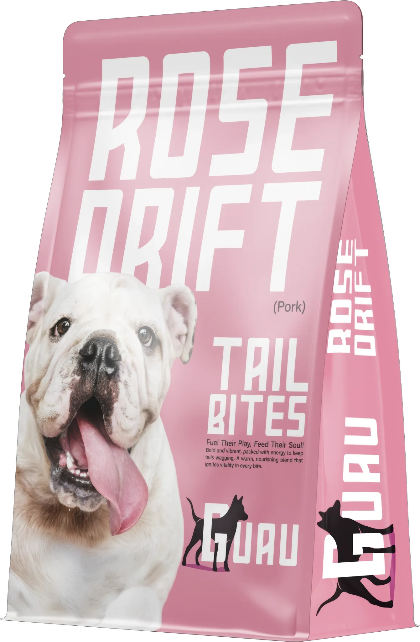 Rose Drift packaging looking blooming beautiful