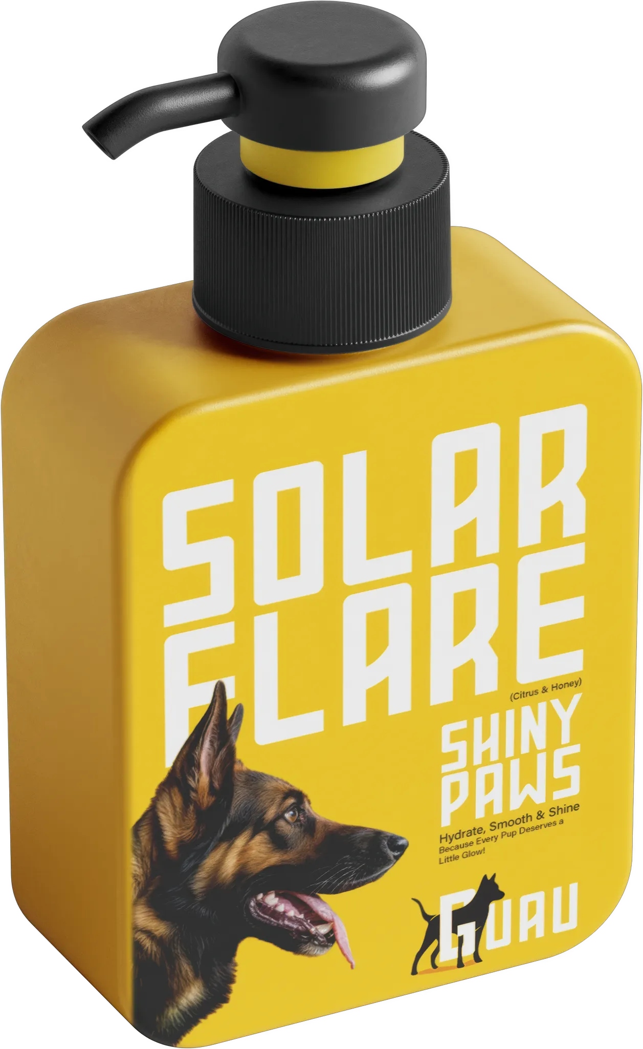 Solar Flare bottle - Liquid sunshine