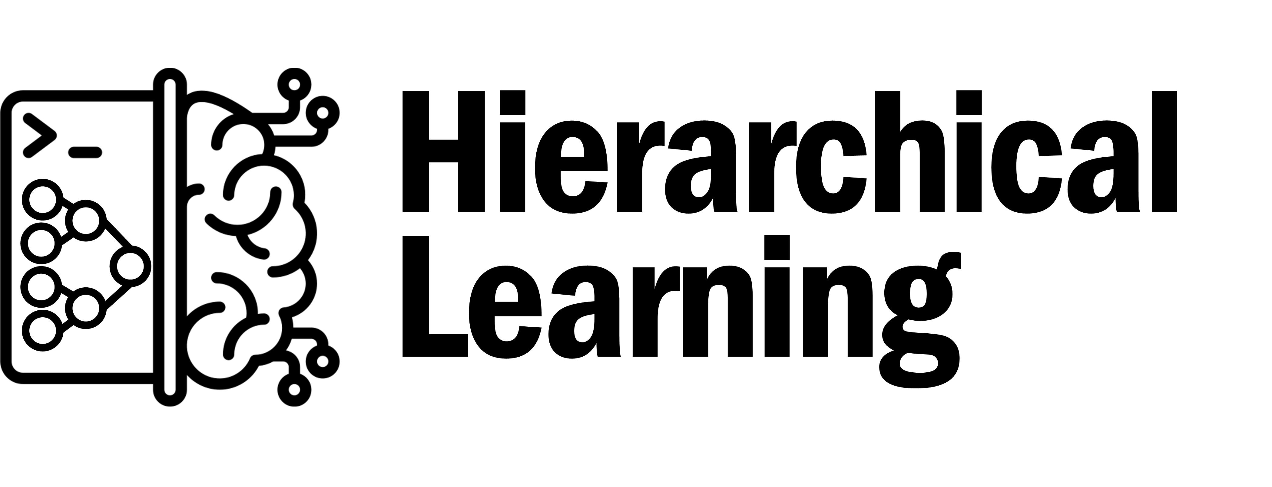 hierarchicallearning