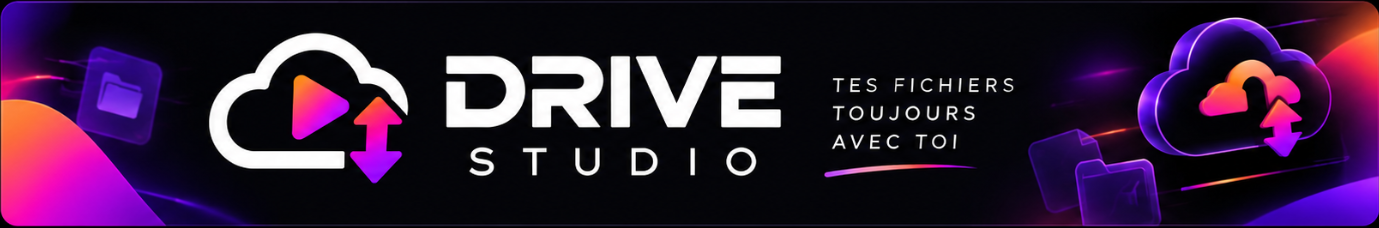 Drive Studio