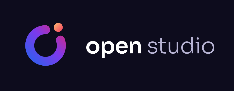 Open Studio Banner