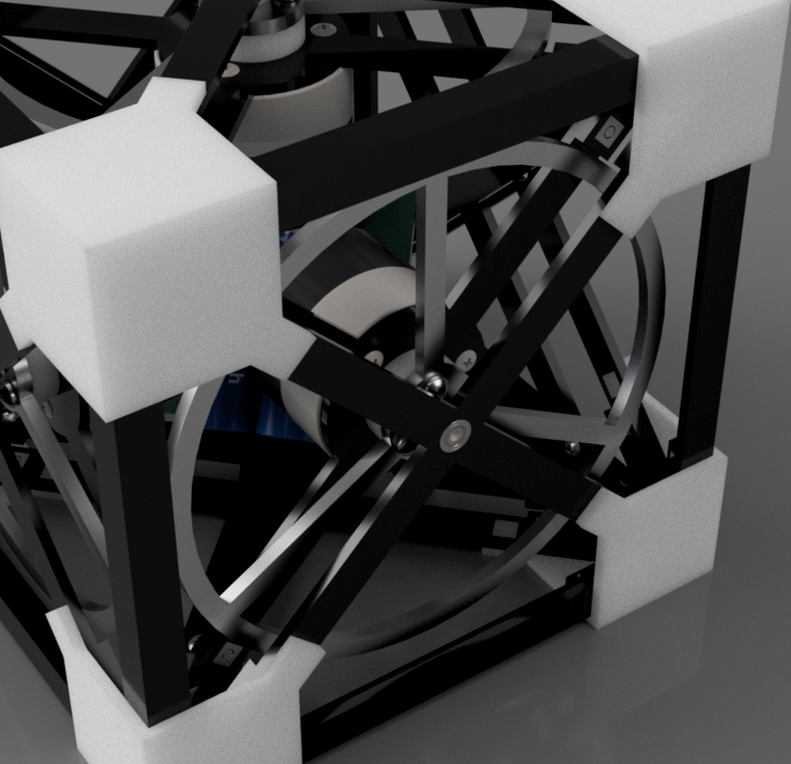 GitHub - Jumner/cubicFirmware: A repo for the firmware of my Cubic robot