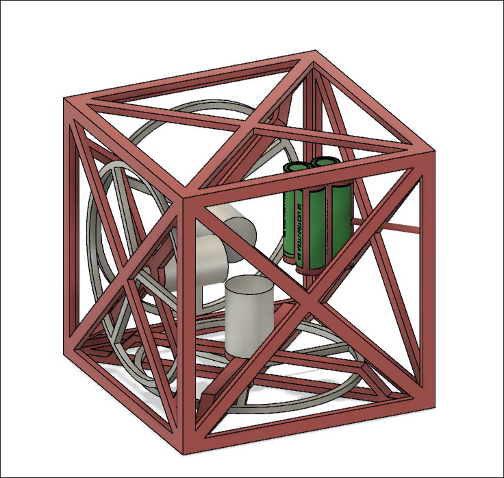GitHub - Jumner/cubicFirmware: A repo for the firmware of my Cubic robot