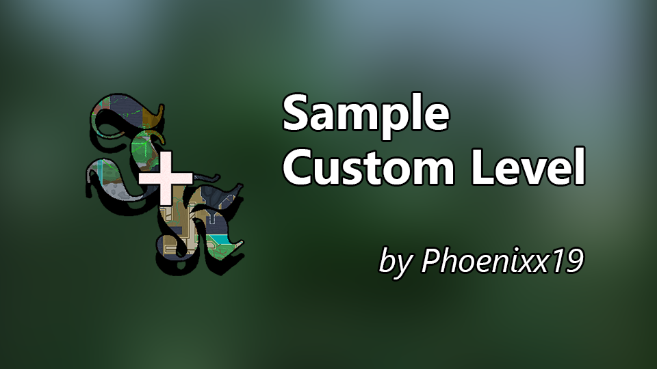 Sample custom level by Phoenixx19
