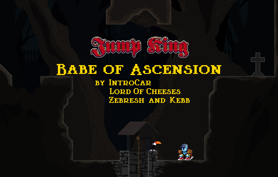 Babe of Ascension by IntroCar