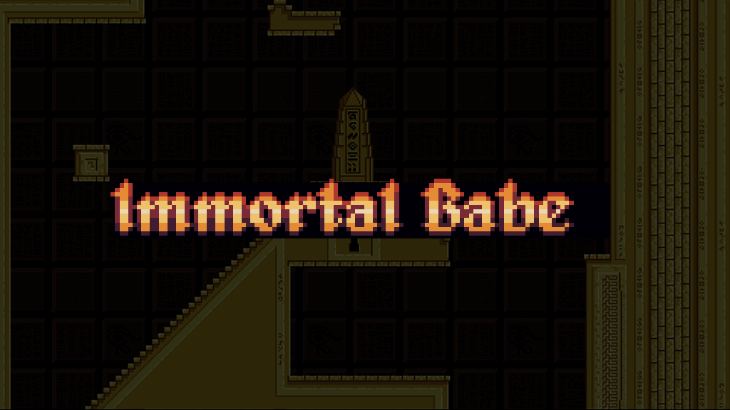 Immortal Babe by Abaddon
