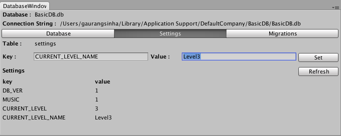 GitHub - JuneSoftware/BasicDB: A simple database access interface for ...