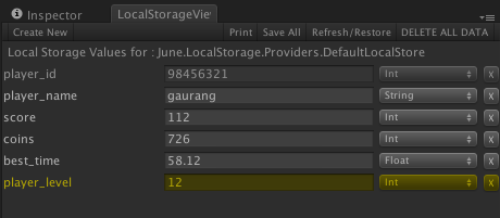 GitHub - JuneSoftware/LocalStorage: Simple on device persistent store.