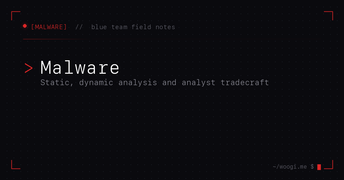 Malware