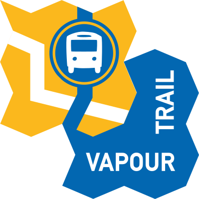 VapourTrail logo