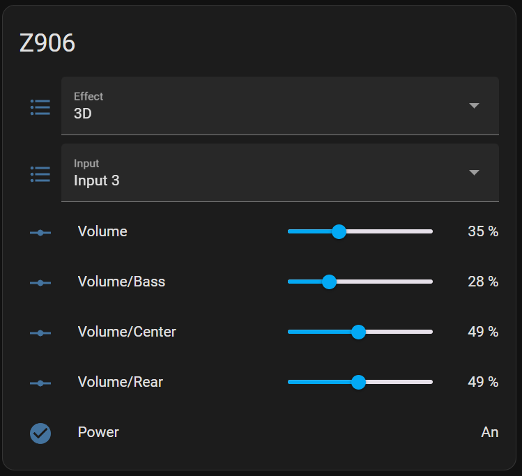 Z906 WiFi Mod