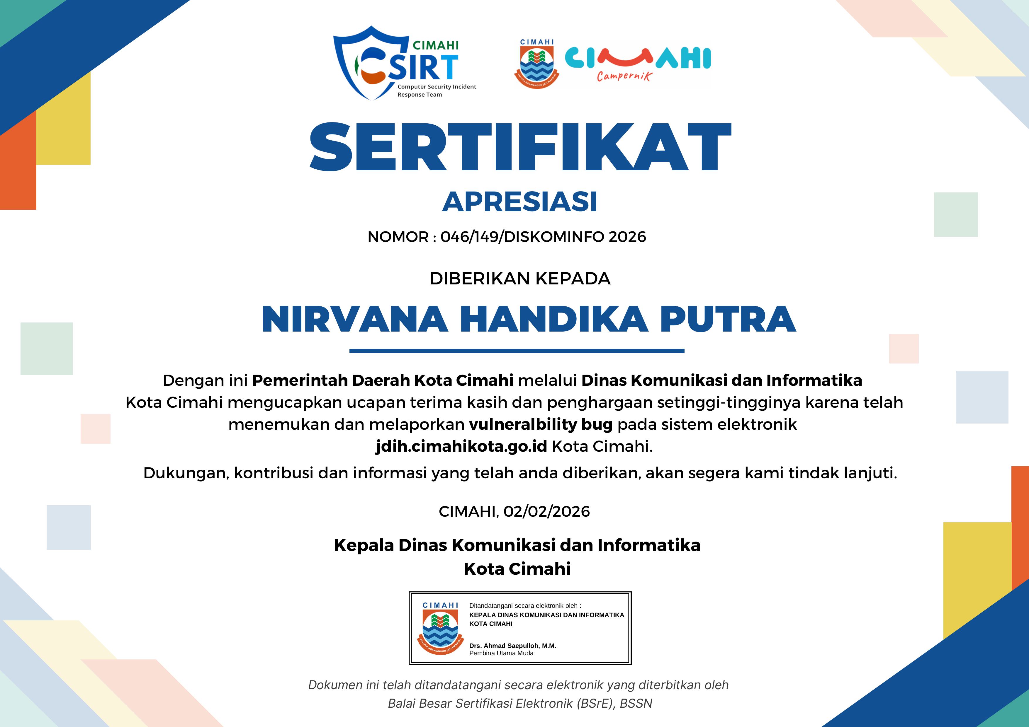 Cimahi