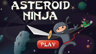 Asteroid Ninja