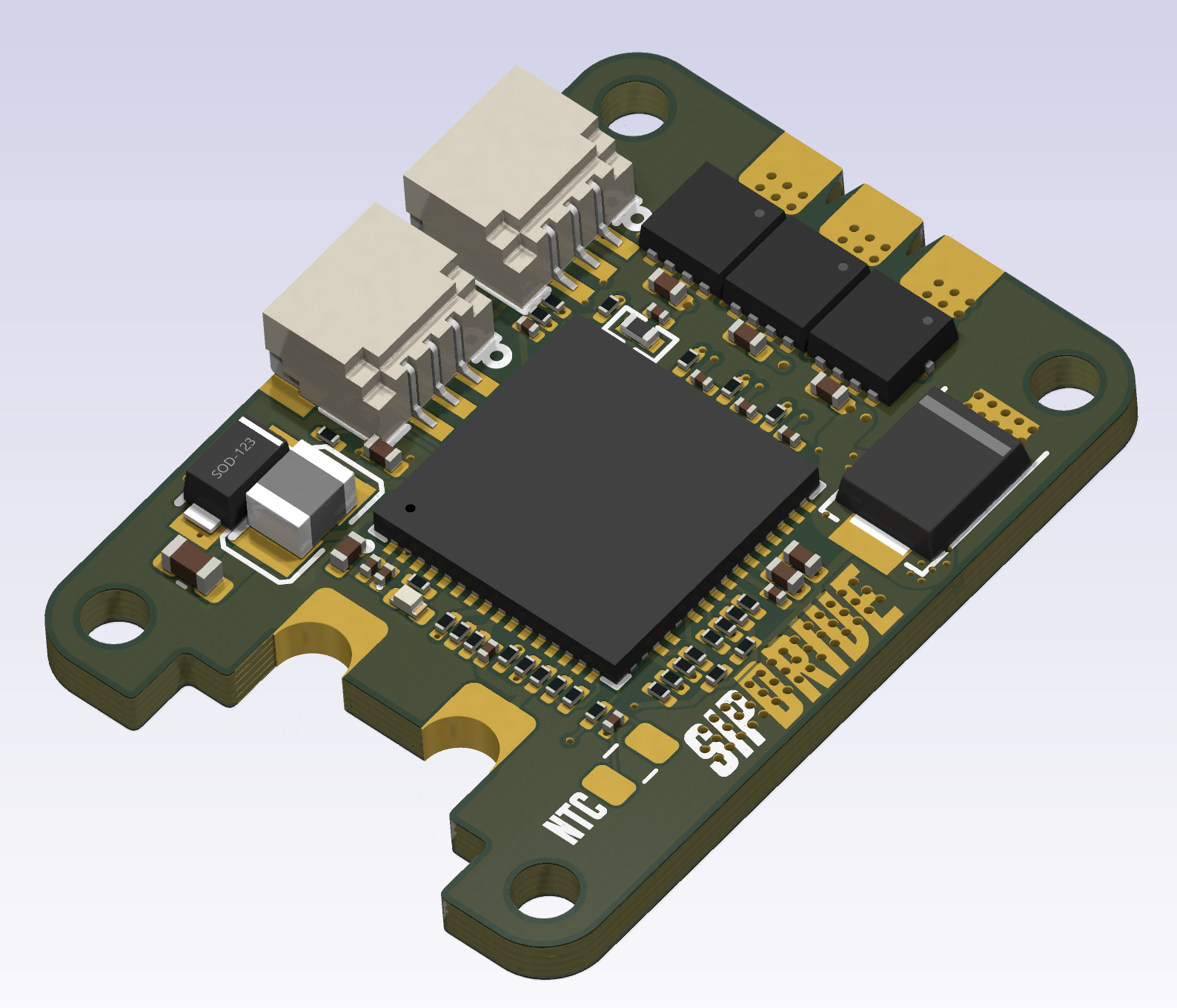 SiPDrive, from the project README