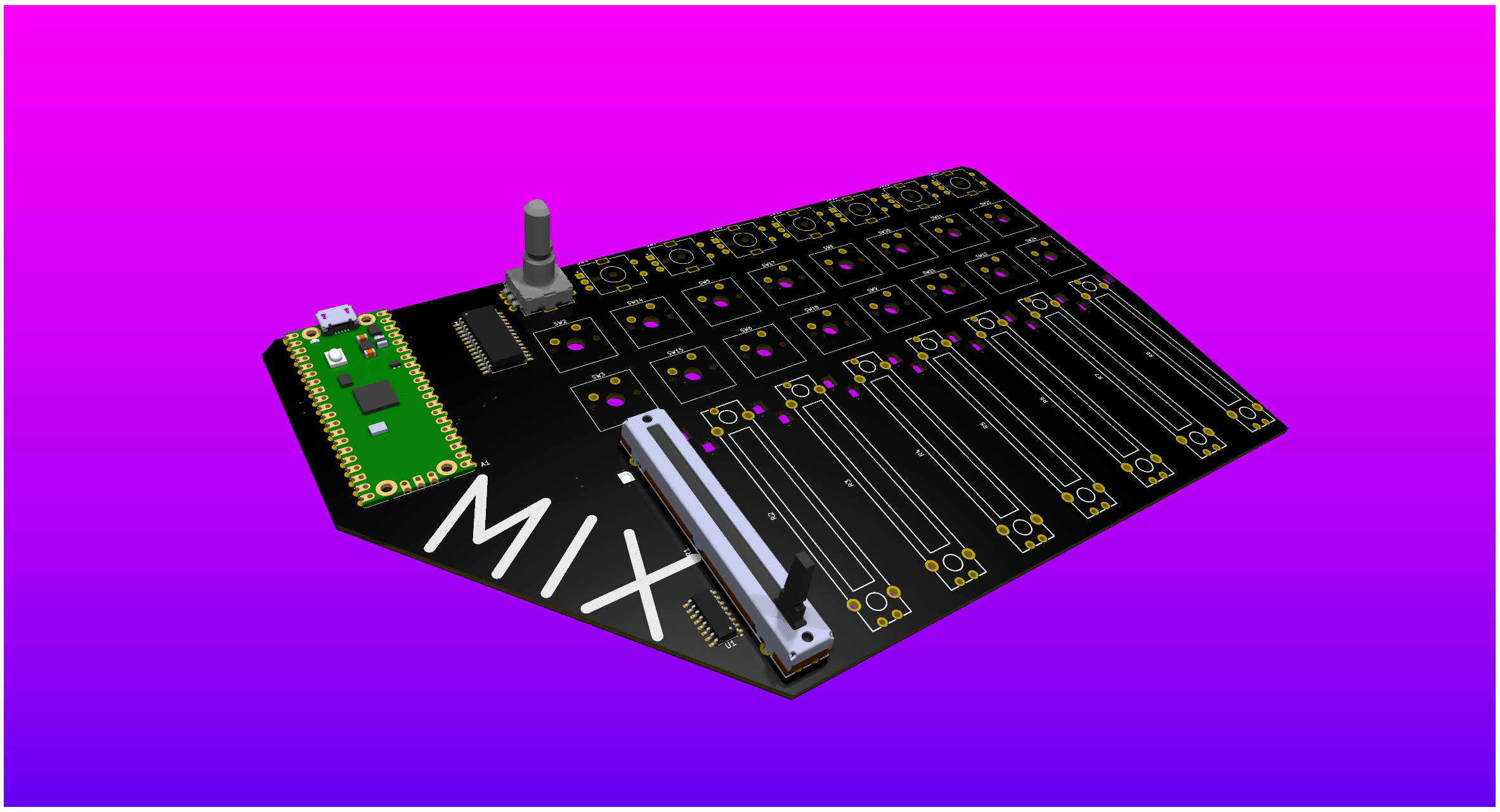 Mix, from the project README