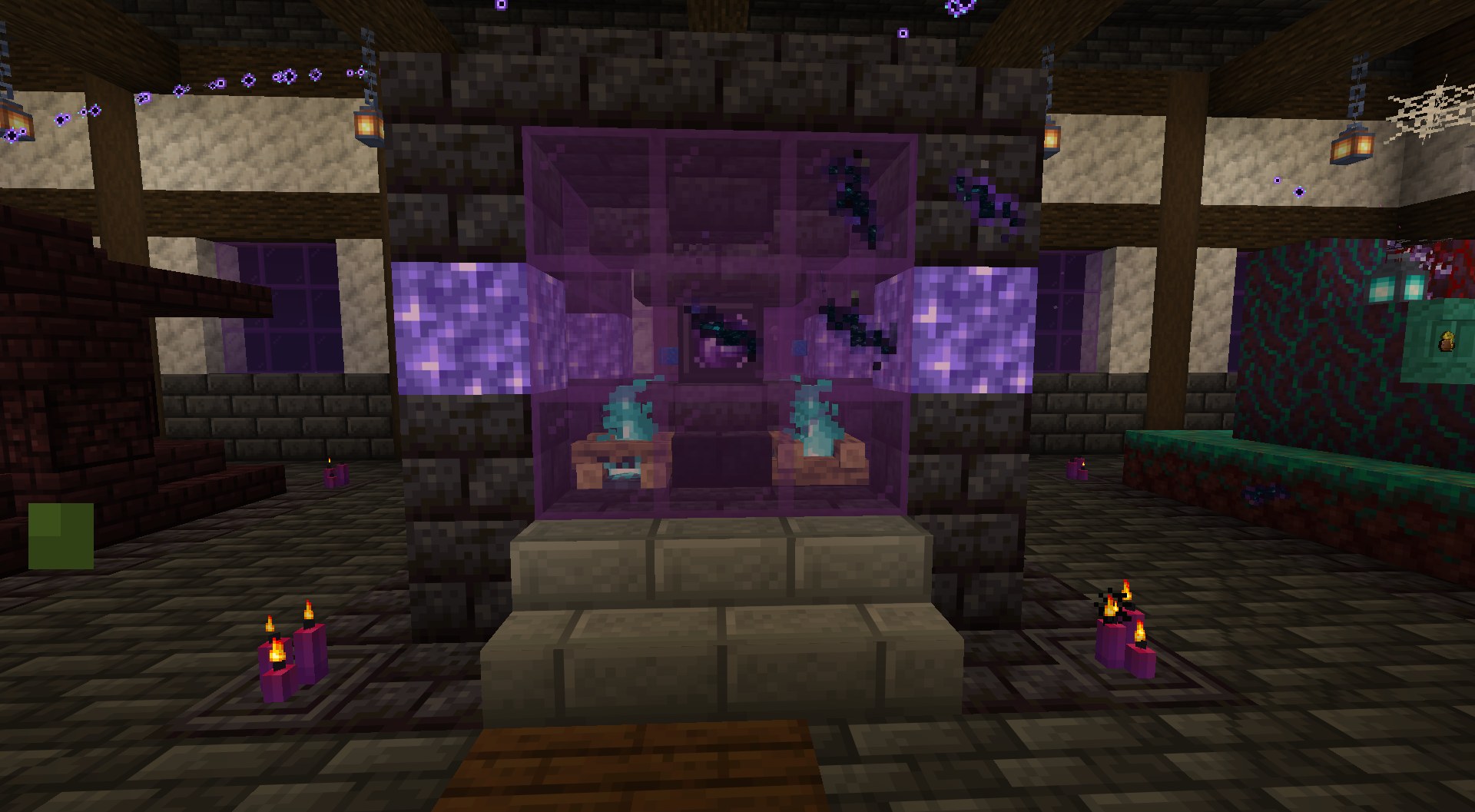 Distortion Chamber